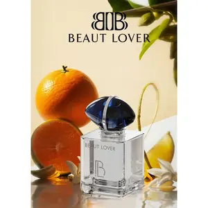 Lemon Perfume Citrus Scent Fruity Fragrance Custom Factory Wholesale