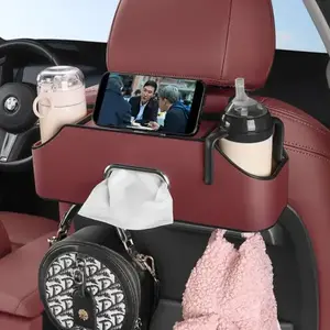 Multifunctional Car Storage Box