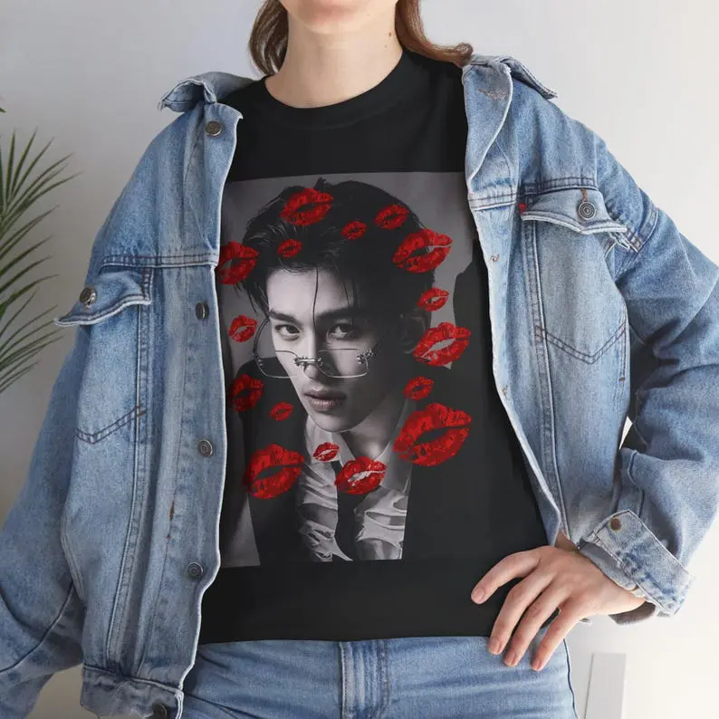 Pond Thai BL Couple Vintage America Cotton Unisex T-Shirt Sweatshirt – Gift for Fans & Lovers TV Show