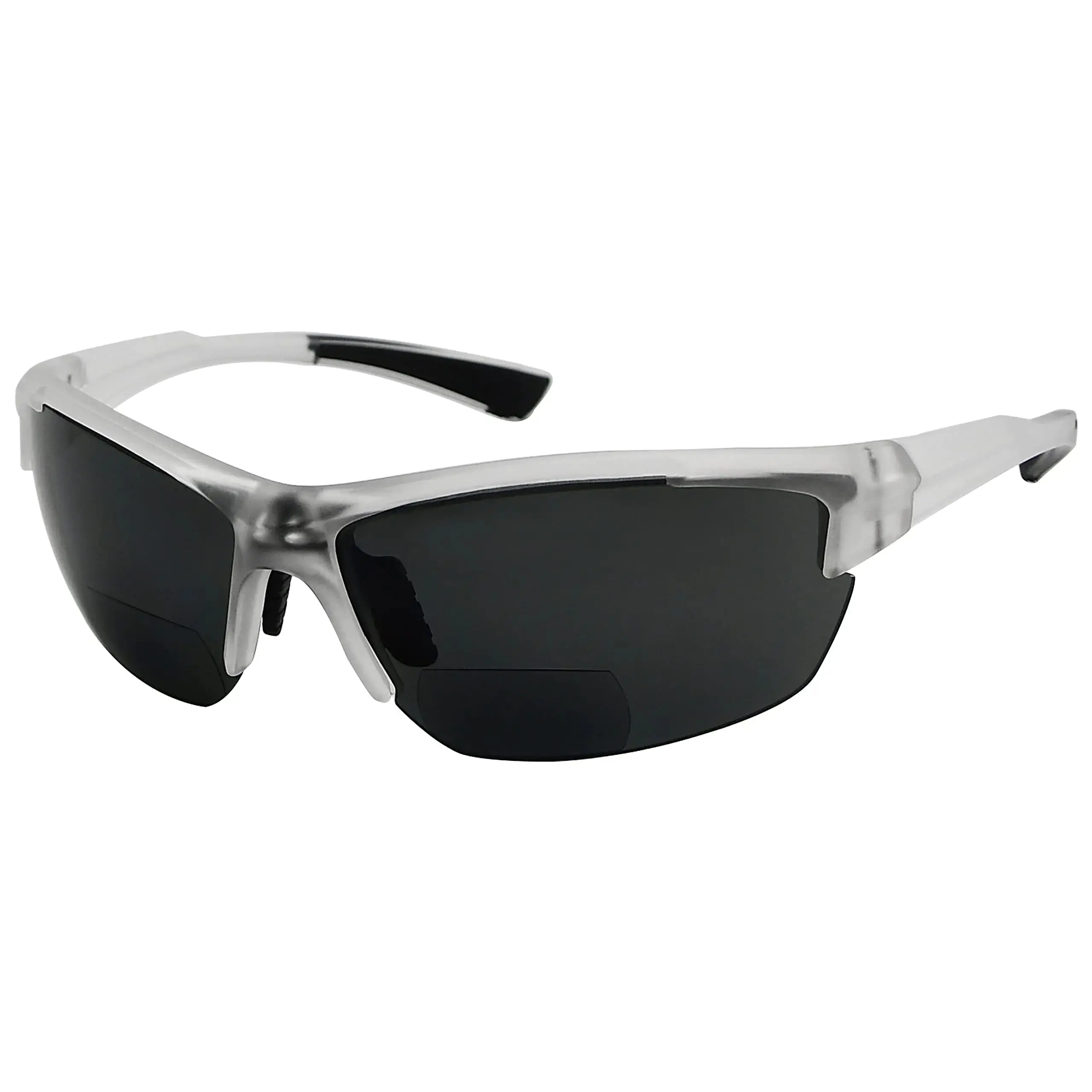 Eyekepper Polarized Bifocal Reading Sunglasses – Half-Rim Reader Sunglasses