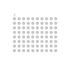 Small Polka Dots Wall Decal
