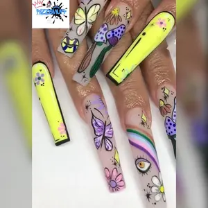 Luxe Press Ons False Nails