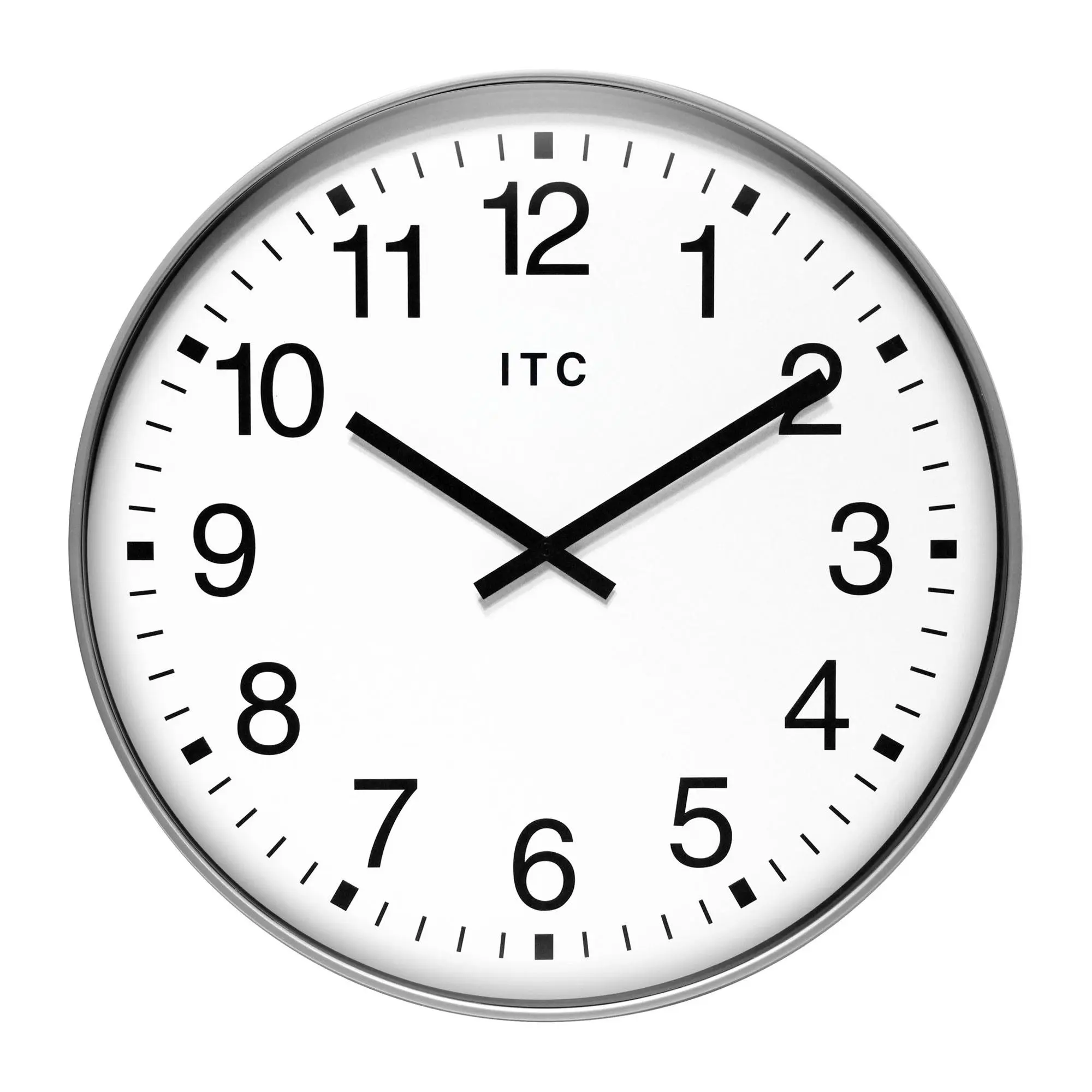 Infinity Instruments Profuse 19" Business Clock Infinity Instruments Profuse 19" Business Clock