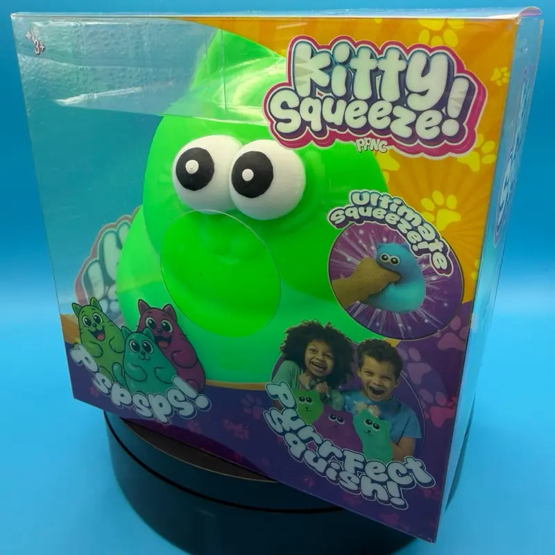 KITTY SQUISHY