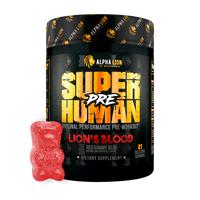 LION'S BLOOD (Red Gummy Bear)