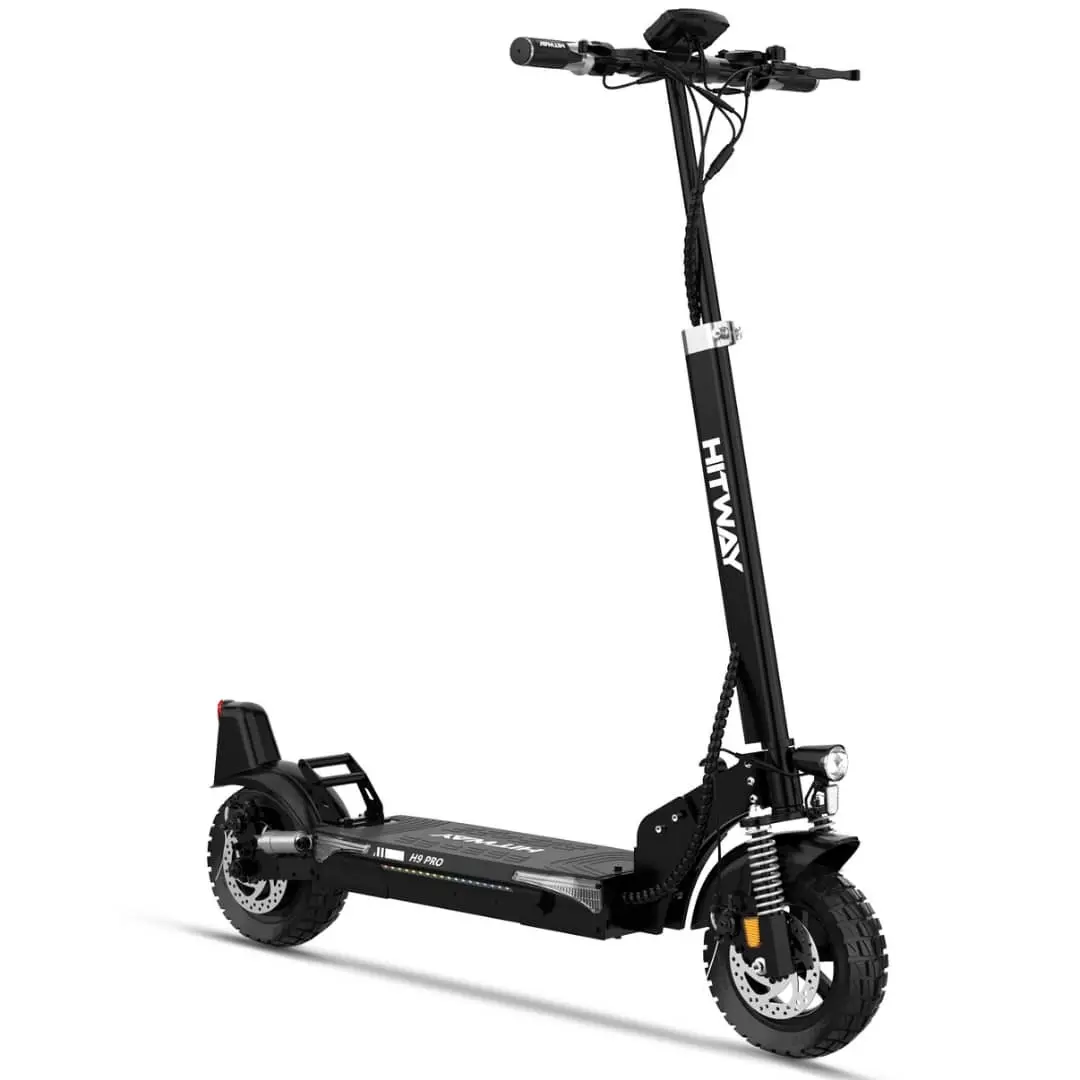 Foldable Electric Scooter H9 PRO with ABE