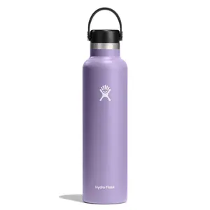 Hydro Flask 24oz Standard Mouth Bottle - Moonshadow: Vacuum-Insulated, BPA-Free Hydro Flask 24oz Standard Mouth Bottle - Moonshadow: Vacuum-Insulated, BPA-Free