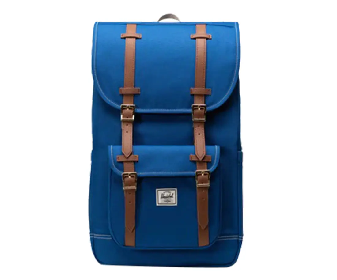 Herschel Supply Co. Little America Classic Unisex Backpack for Adults, Mountaineering-Style Daypack for Travel & School, Back To School Haul, First Day School Grwm