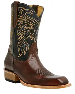 Cody James Men's Western Boot Square Toe - Bcjsp26l8-1