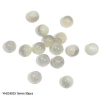 YH024025 16mm 50pcs Beads 