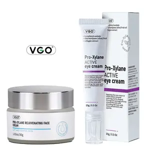 VGO Pro-Xylane Active Eye Cream 15ml for Hydrating and Moisture Support, Suitable for All Skin Types, Multi-Pack skin  care  products eye  cream