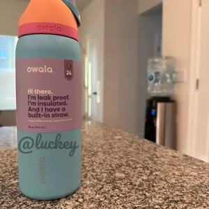 Owala Spring In Bloom 32oz Tumbler