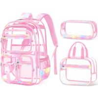 G2 Print -Gradient pink