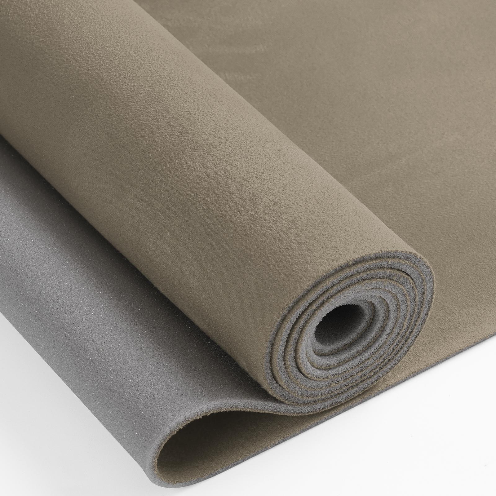 Suede Headliner 3mm Foam Fabric By Yard Ceiling with Backing Synthetic Upholstery Auto Car Roof Door Panels Liner Repair Replacement Boat Interior Refurbishment Renovation Trunk Dashboard Durable Material Suede Headliner 3mm Foam Fabric By Yard Ceiling with Backing Synthetic Upholstery Auto Car Roof Door Panels Liner Repair Replacement Boat Interior Refurbishment Renovation Trunk Dashboard Durable Material