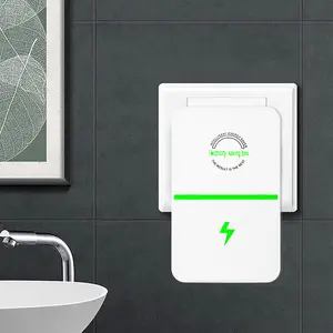 Electricity Saving Box,Energy Saving Device,Efficient Home Voltage Stabilizer, Home Electrical Equipment and Accessories, Power