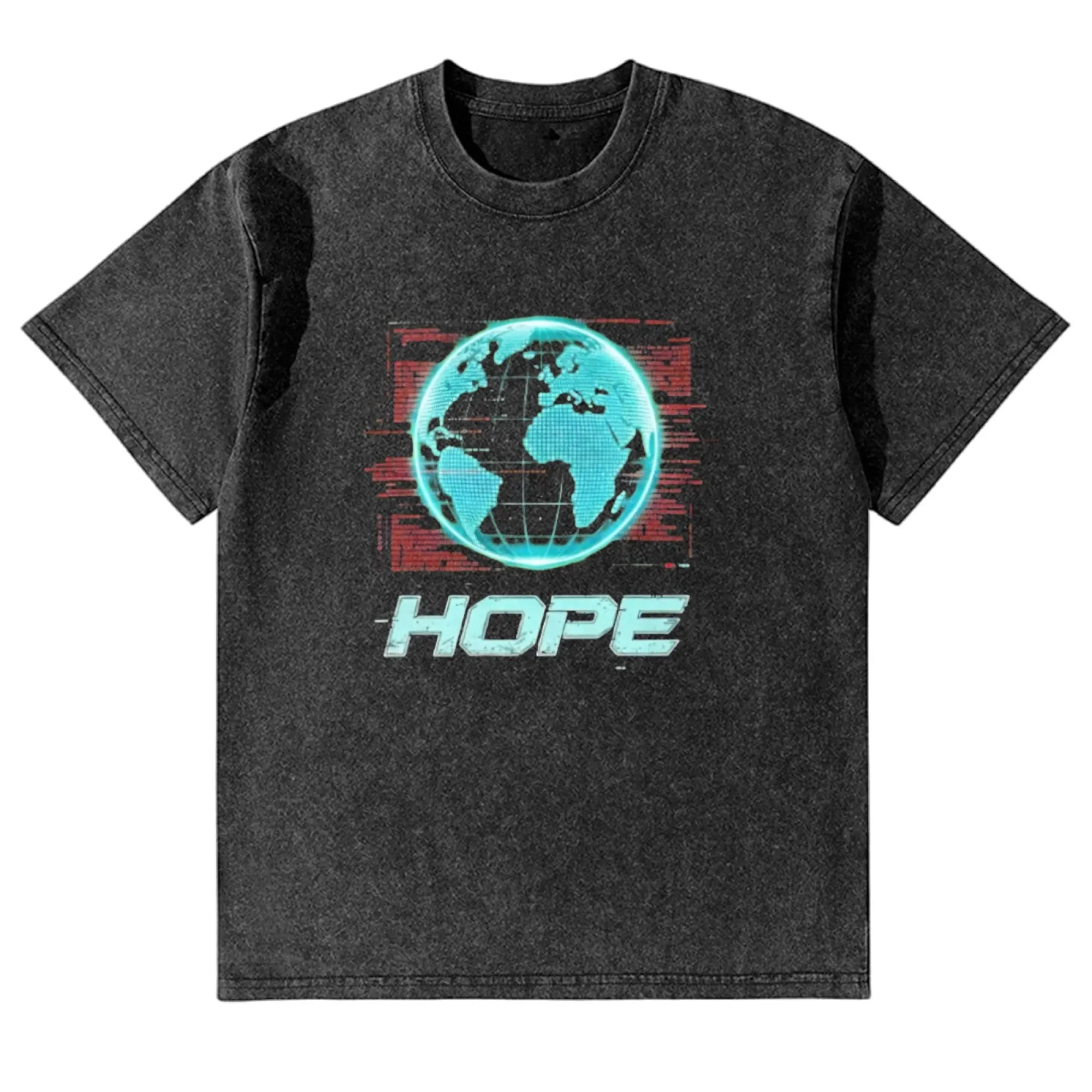 Men's "Ball Hog" Basketball Graphic T-Shirt - Retro Old School Vibes, Soft and Breathable Short Sleeve Sporty Streetwear Top, Tshirt, Shortsleeve