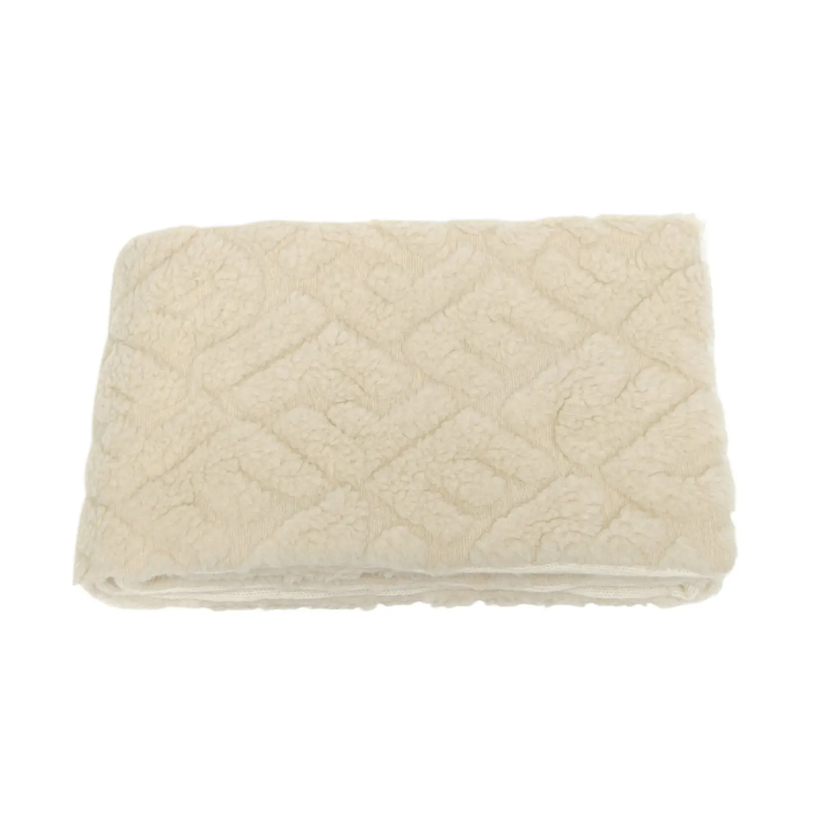 Pre-owned TianaFENDI White FF Scarf 20*130cmP206638788