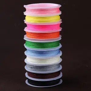 Rope Set - Chinese knot thread used in jewelry making, for stringing beads on bracelets, necklaces, and anklets, Adjustable Beaded Design, Beading Making