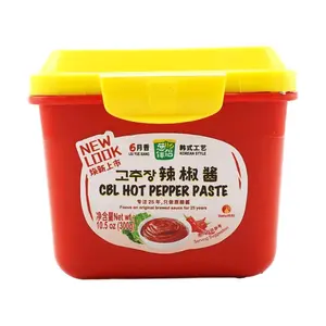 XINHE Korean Spicy Chili Sauce 300g - Perfect for Bibimbap & Grilling | Scallion Partner