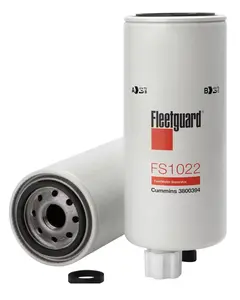 Fleetguard FS1022 Fuel Water Separator | Cummins Diesel Filter with WIF Sensor