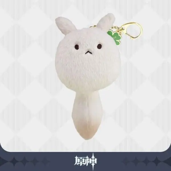 8 Inch Genshin Impact Dodoco Klee Plush Keychain