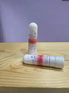 Nasal Stick for Allergies with Lavender and Lemon