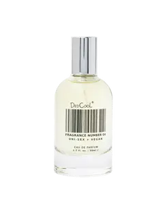 DedCool Fragrance 04 - Eau de Parfum, Uni-Sex + Vegan, 1.7 fl. oz. (50 ml)