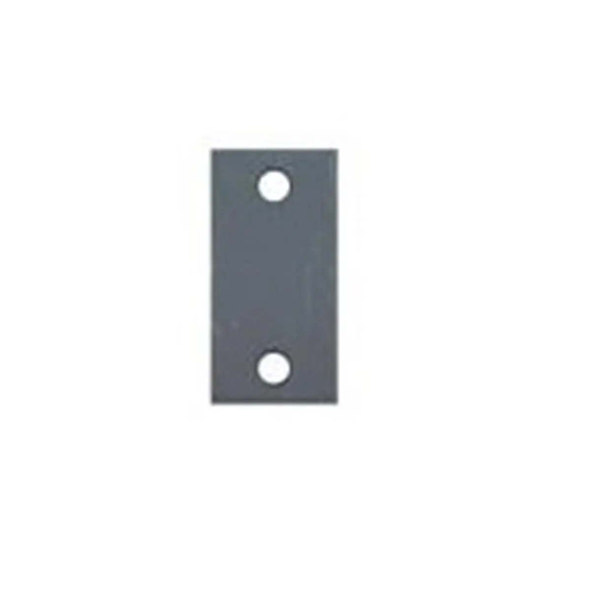 Don-Jo Manufacturing EL 103-DU Duranotic Coated Extended Lip Door Strike, 2-1/4" x 3", for Lawn & Garden Home Improvement, Ideal for Leisure Times