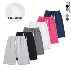 4Pack Men’s 3/4 pants, available in 4-pack and 1-pack options shorts