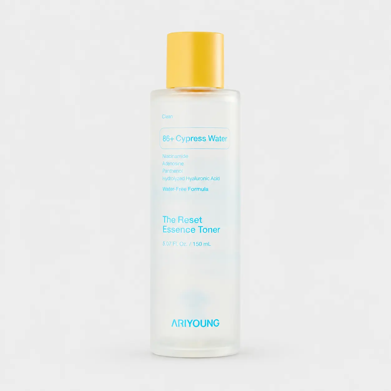 ARIYOUNG The Reset Essence Toner | Hydrating Toner for Dry & Sensitive Skin
