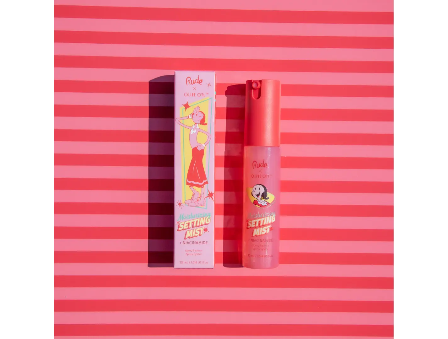 Olive Oyl Moisturizing Setting Mist