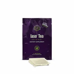 Organic Herbal Tea for 1 Week Supports Concentration Digestive System & Immune System Detoxifies Energizes US Product Sugar Free Vegan Natural Ingredients