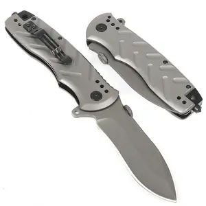 Auto Tactical Folding Knife, Outdoor Camping Fishing Driving Survival EDC Pocket Knife, Best Gift for boyfriend or father Stainless Steel Electric Bicycle with Hydraulic Brakes Portable