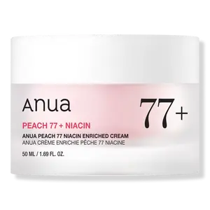 ANUA Peach 77 Niacin Enriched Cream