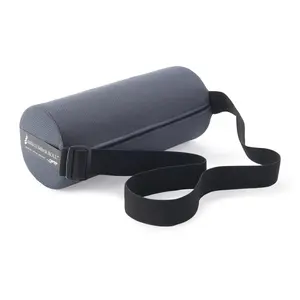 The Original McKenzie Lumbar Roll by OPTP Firm Density US-Made Low Back