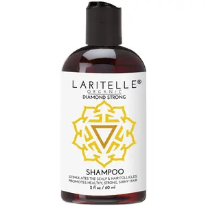 Laritelle Organic Shampoo Diamond Strong 2 oz