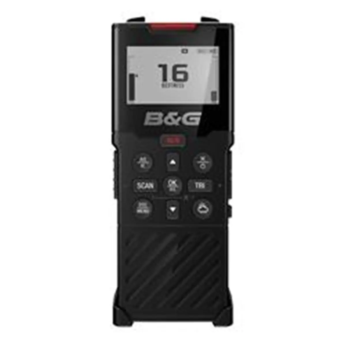 B&G 000-14476-001 H60 Wireless Walkie Talkie Handset - VHF Remote Radio Accessory for V60 Devices, 1.25 lbs, Made with Finest Material