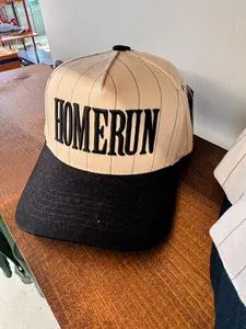 Homerun Embroidered Trucker hat
