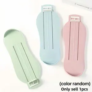 Foot Measurement Tool, Baby Shoe Size Measurer, Easy-To-Use Foot Shape Ruler, Infant Foot Length Gauge, Shoe Accessories