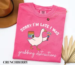 Comfort Colors BCBA T-Shirt – RBT ABA Therapy Tee – Applied Behavior Analyst Gift – Behavior Therapist & Interventionist Top – Unisex Shirt for Men & Women