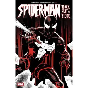 Spider-Man: Black Suit & Blood -- J. M. Dematteis, Paperback