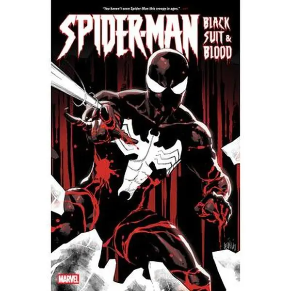 Spider-Man: Black Suit & Blood Comics - J.M. Dematteis, Paperback