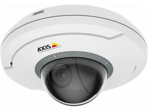 AXIS M5075-G PTZ Camera, Palm-sized PTZ camera with 5x optical zoom and wireless I/O | 02347-004