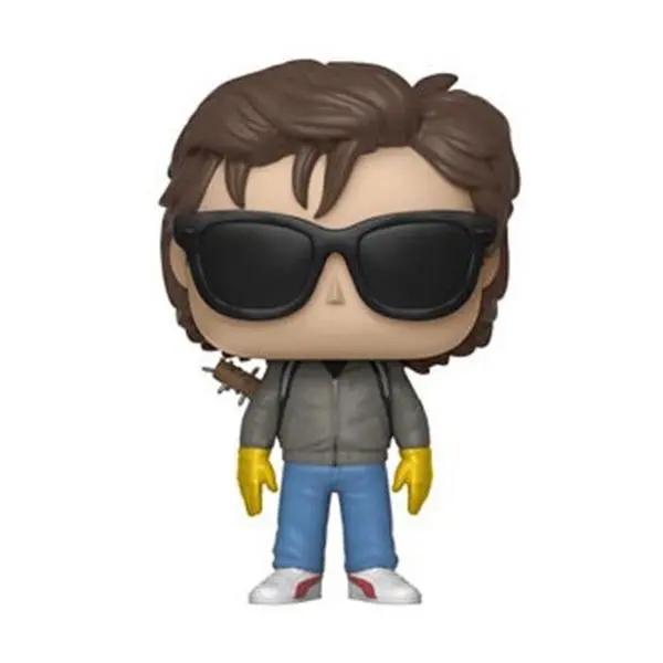 Strangers Things Steve with Sunglasses Funko Pop! Vinyl Figure #638 Strangers Things Steve with Sunglasses Funko Pop! Vinyl Figure #638