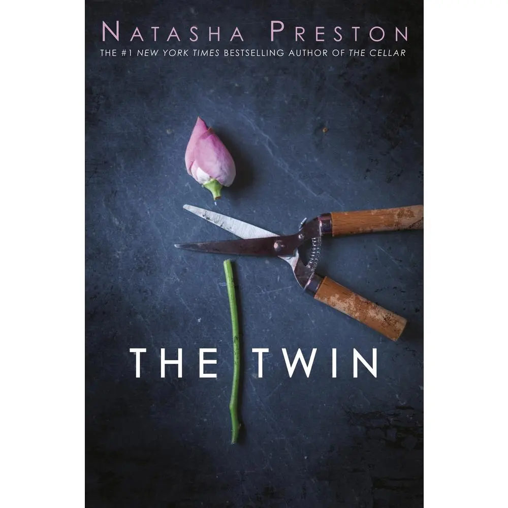 USED Book - The Twin by Preston, Natasha (Paperback) - english