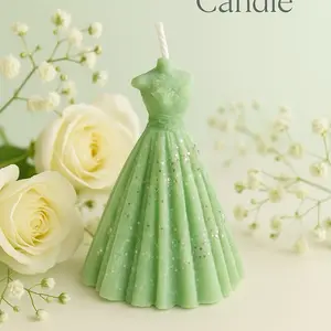 Quinceaneras Personalized Candles / Elegant Party Favors Quinceaneras Personalized Candles / Elegant Party Favors