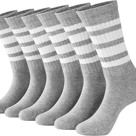 6-Pair Grey Gift Box Set      