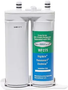 Aqua Fresh WF275 Rreplacement Water Filter WF2CB (Single)