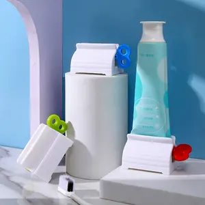 Manual Toothpaste Squeezer Tool, Effortless Cream Dispenser & Hand Care Solution, Ideal for Lazy Users Seeking Convenience