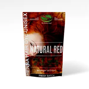 Natural Red Henna Hair Dye Haircare Plant Natural Red Henna Hair Dye Haircare Plant